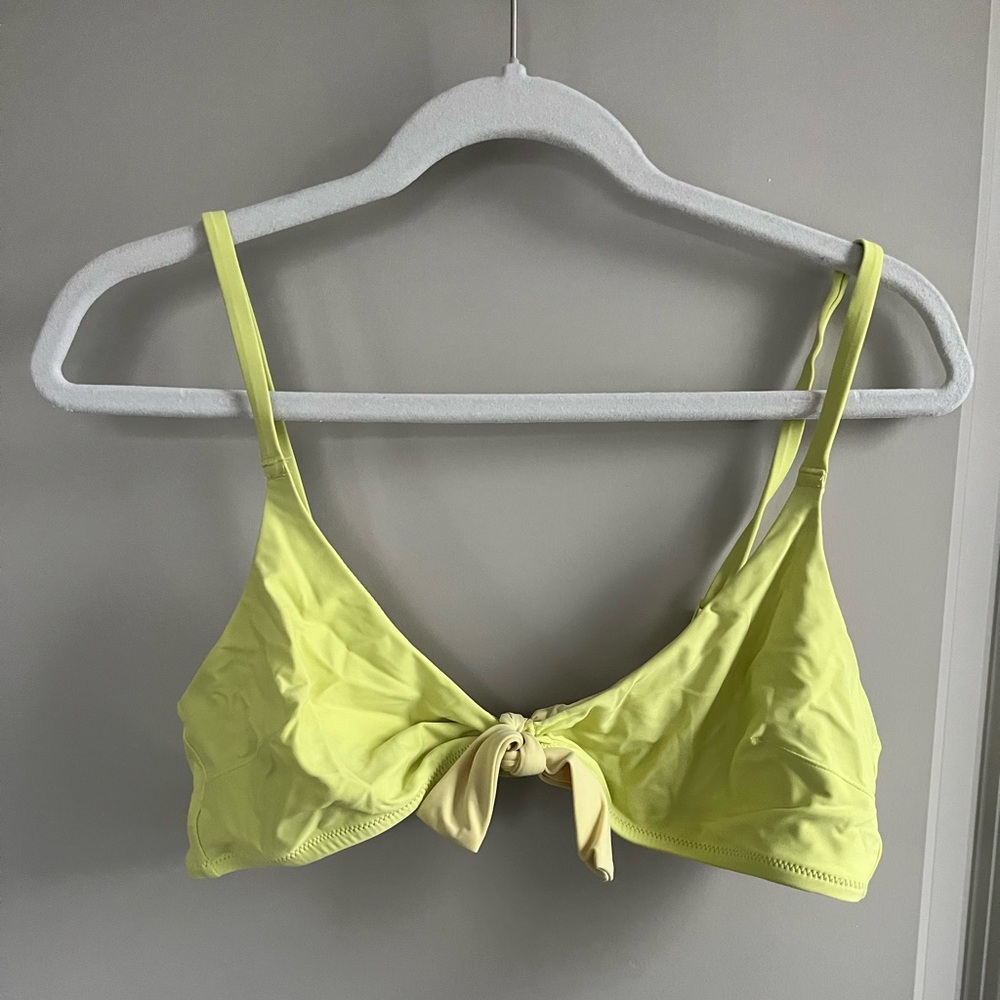 Women’s Aerie Scoop Bikini Top